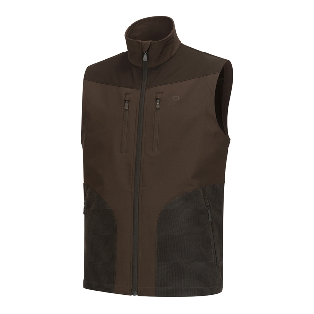 Hoggs Ardross 4 Way Active - Gilet Green 