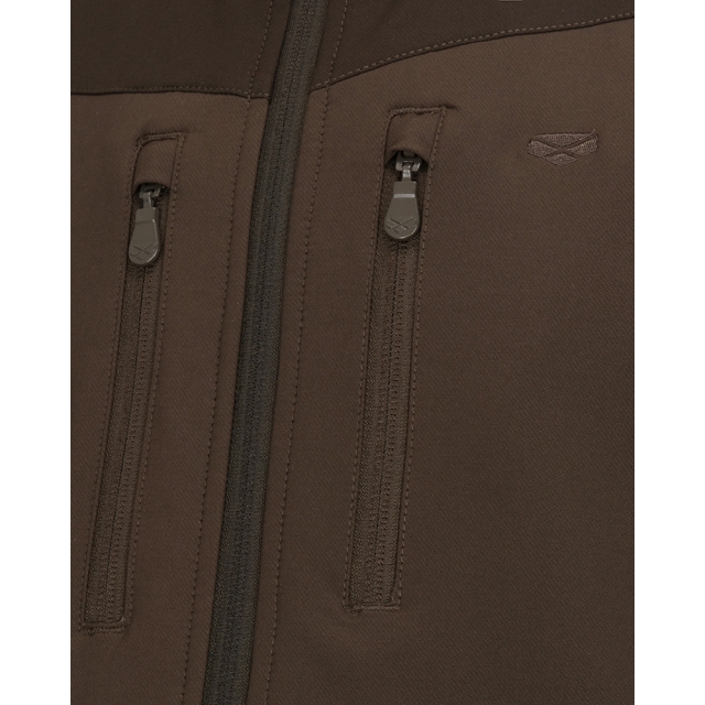 Hoggs Ardross 4 Way Active - Gilet Green 