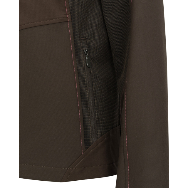 Hoggs Ardross Ladies 4-Way Active Jacket - Green 