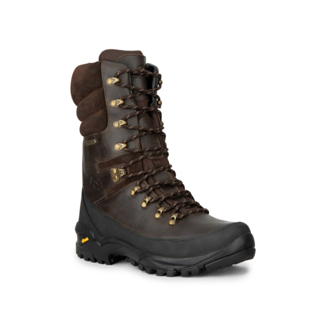 Hoggs Aonach 10inch Shooting Boots Brown