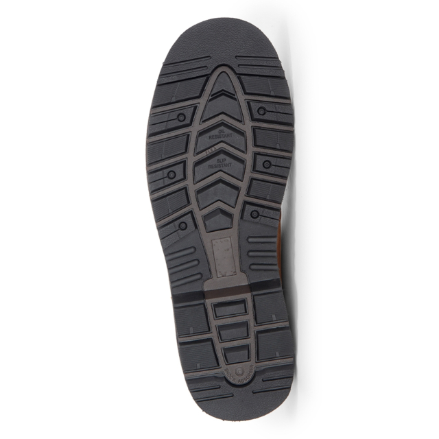 Hoggs Air-Shire Dealer Boot - Waxy Tan 