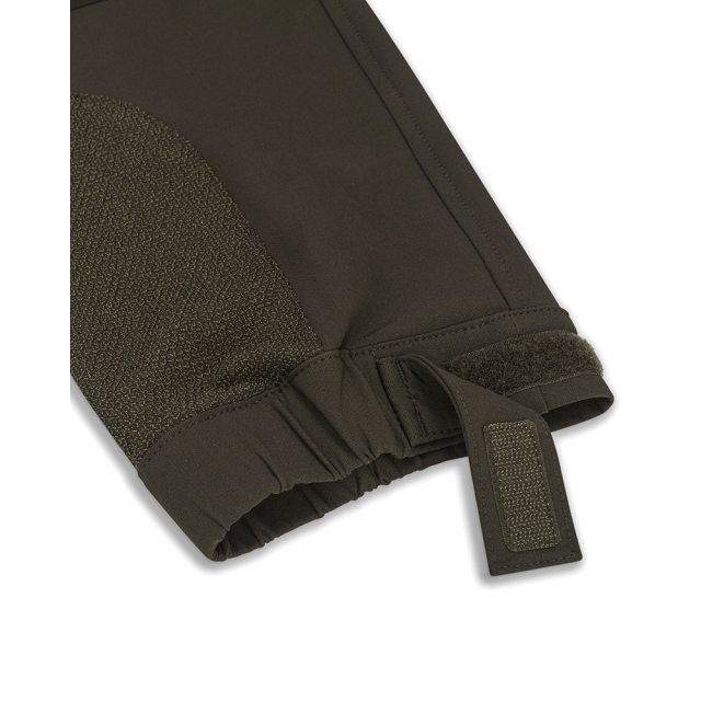 Hoggs Ardross 4-Way Active Trousers - Green 