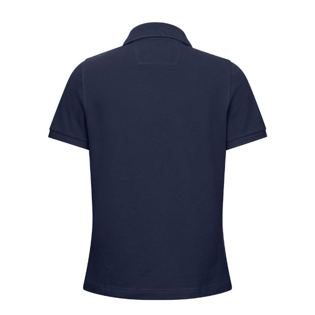 Hoggs Cora Ladies Pique Polo Shirt - Navy 
