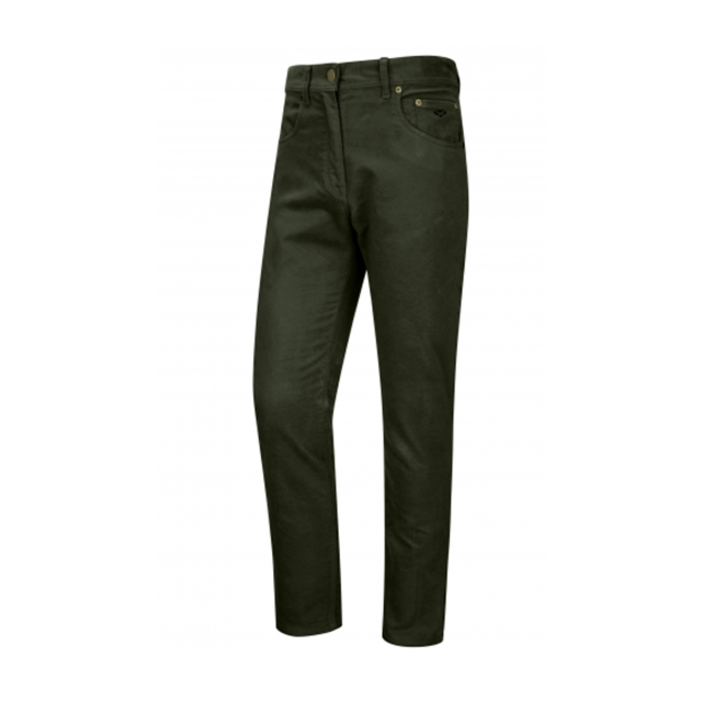 Hoggs Men's Carrick Stretch Jean - Olive