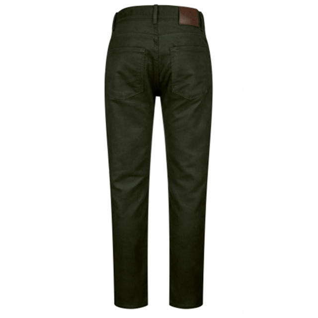 Hoggs Men's Carrick Stretch Jean - Olive