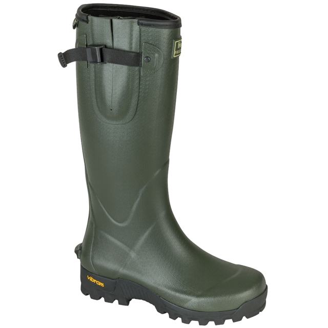 Hoggs of Fife Field Sport 365 Welly - Green 