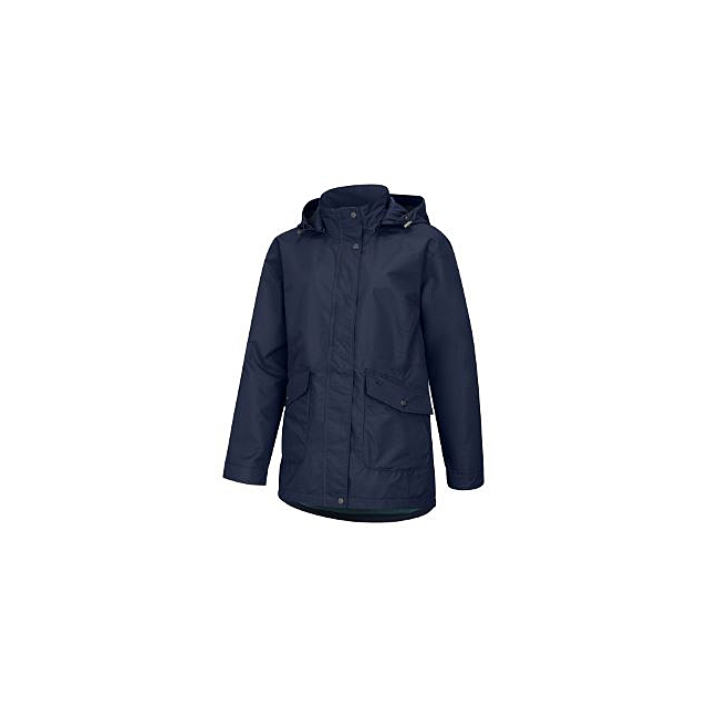 Hoggs Fara Waterproof Jacket - Navy 