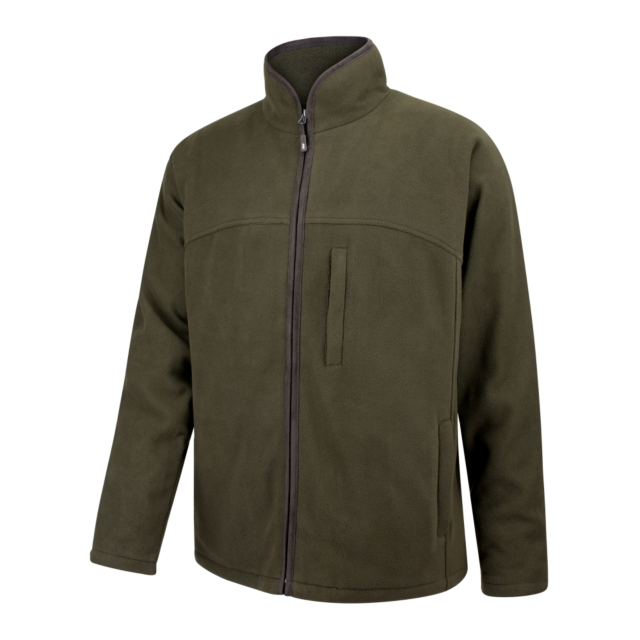 Hoggs Ghillie II Waterproof Padded Fleece Green 