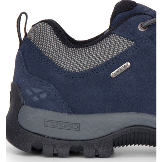 Hoggs of Fife Glen Lyon W/P Hiking Shoes Navy 