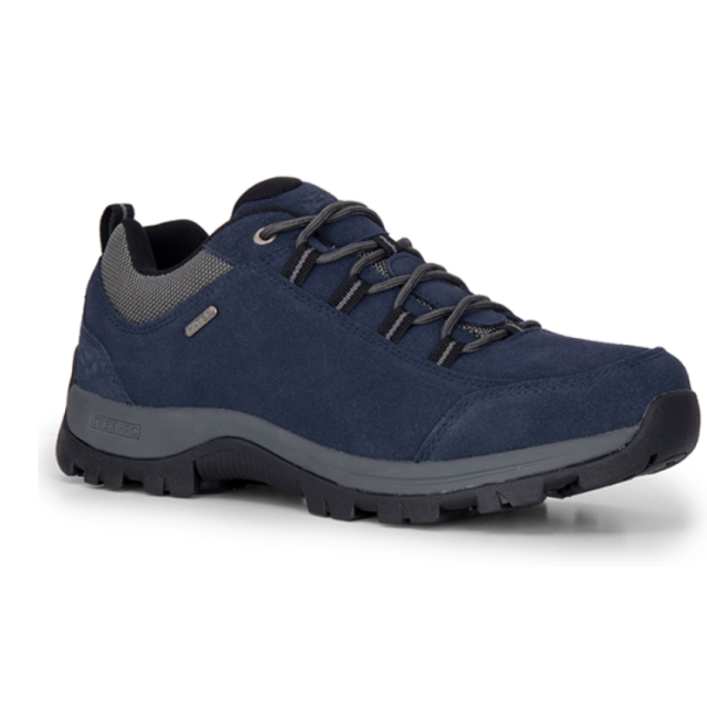 Hoggs of Fife Glen Lyon W/P Hiking Shoes Navy 
