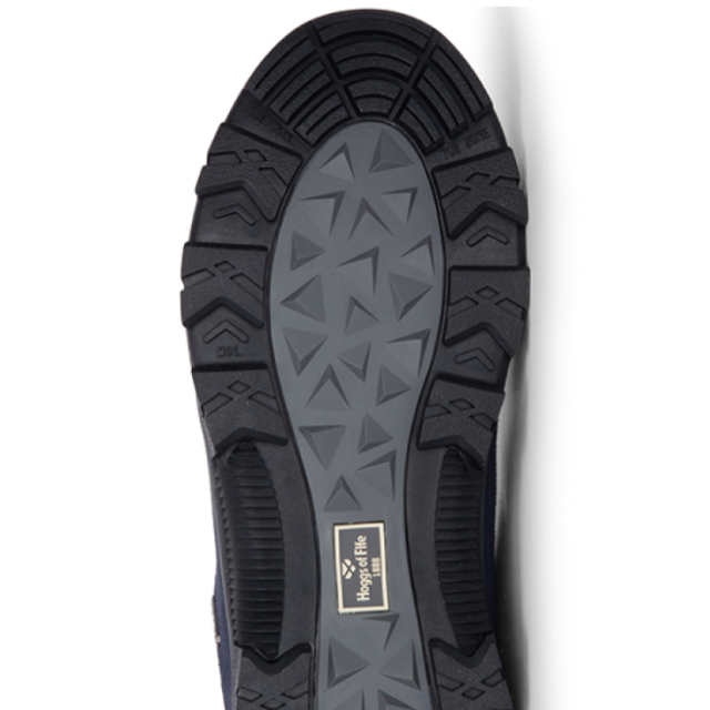Hoggs of Fife Glen Lyon W/P Hiking Shoes Navy 