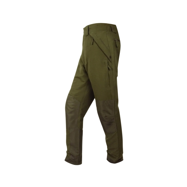Hoggs Kincraig Waterproof Trousers Green
