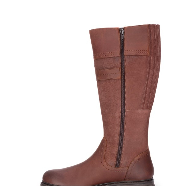 
Hoggs of Fife Letham W/P Country Boot-Oxblood 