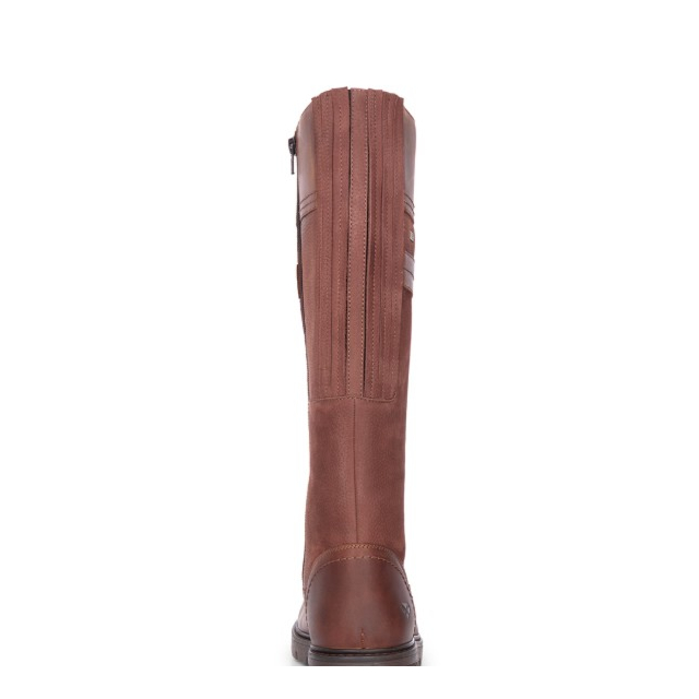 
Hoggs of Fife Letham W/P Country Boot-Oxblood 