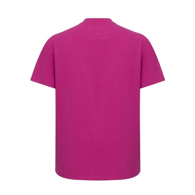 Hoggs Stella Printed T-Shirt - Berry 