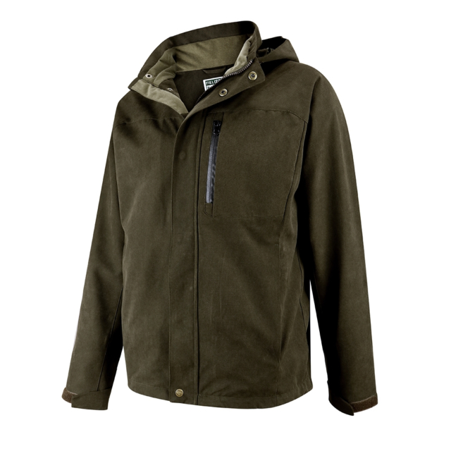 Hoggs Struther Waterproof LightWeight Jacket Green
