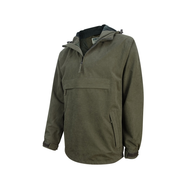 Hoggs Struther Waterproof Smock Green