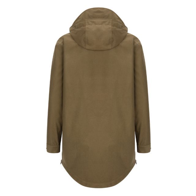 Hoggs Torness Trilaminate Waterproof Smock - Olive