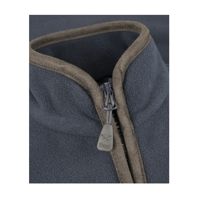 Hoggs Woodhall Junior Fleece Gilet Navy 