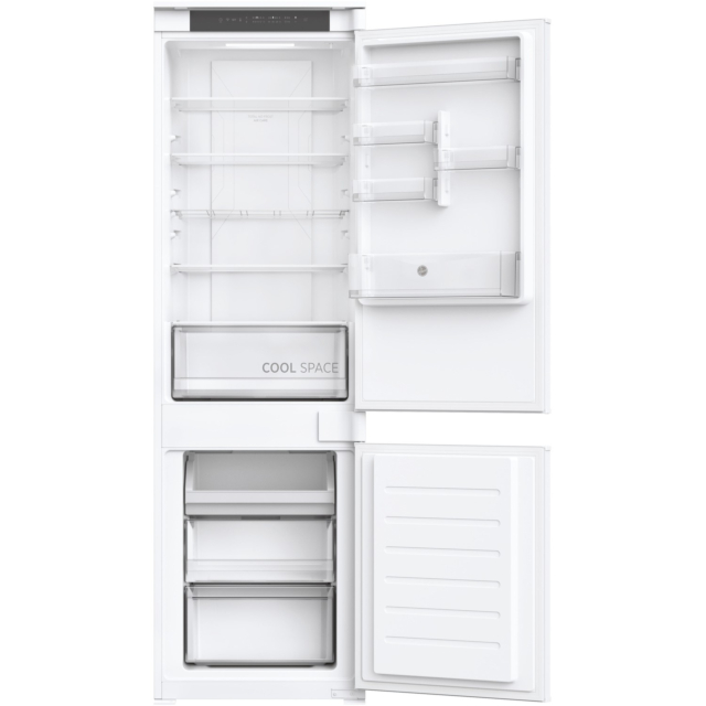 Hoover HOBT3518FWK Integrated Smart 70/30 No Frost Fridge Freezer