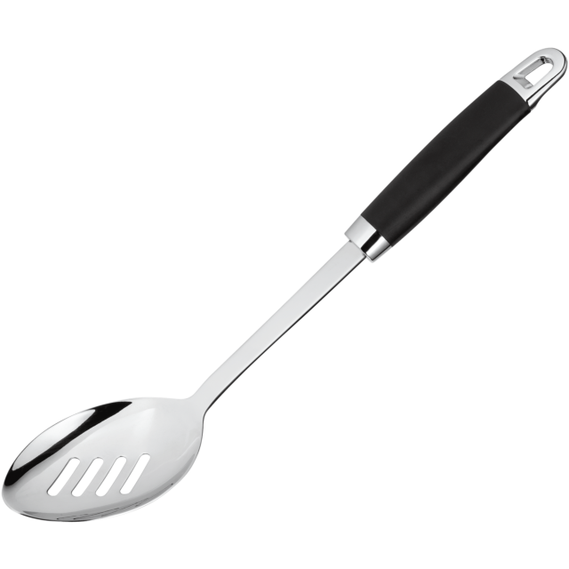 Stellar James Martin Slotted Spoon 