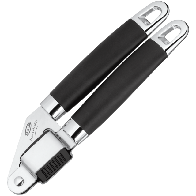 Stellar James Martin Garlic Press