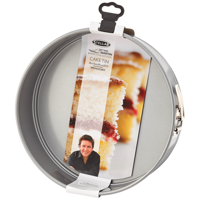 Stellar James Martin Springform Tin 10inch