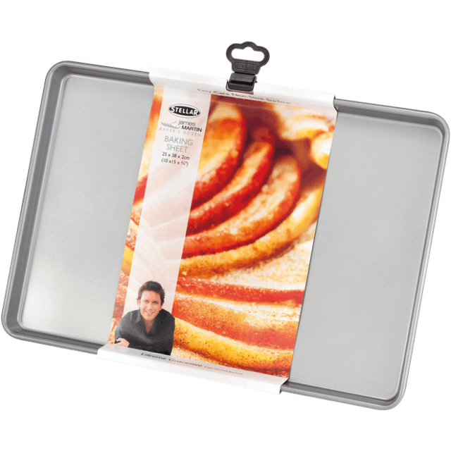 Stellar James Martin Baking Tray Non-Stick