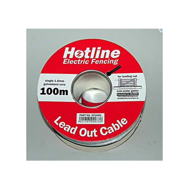 Hotline Ht100 Lead Out Cable 100m