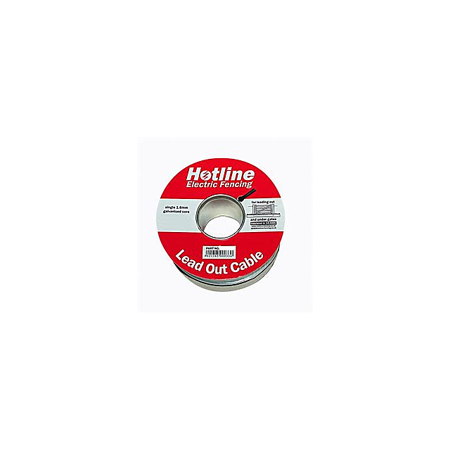 Hotline Lead Out Cable 25m x 1.6mm