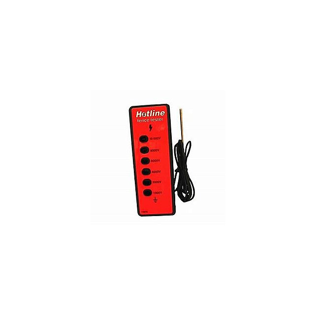Hotline P70 Electric Fence 6 Light Voltage Tester