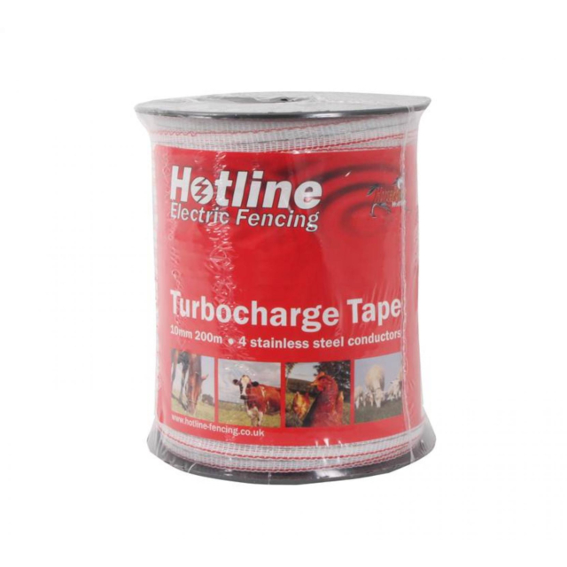 Hotline Turbocharge Tape 10mm