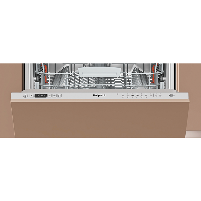 Hotpoint H2IC14BN7A0UK Integrated Dishwasher 14 Place