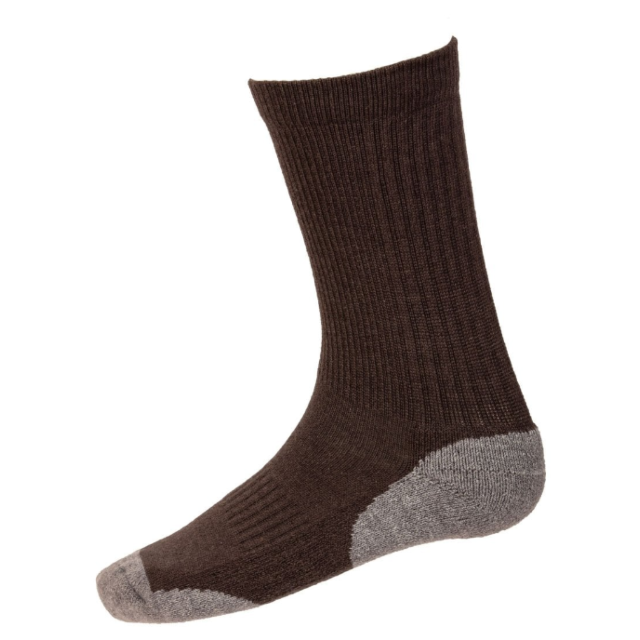 Ben Trek Sock - Charcoal 