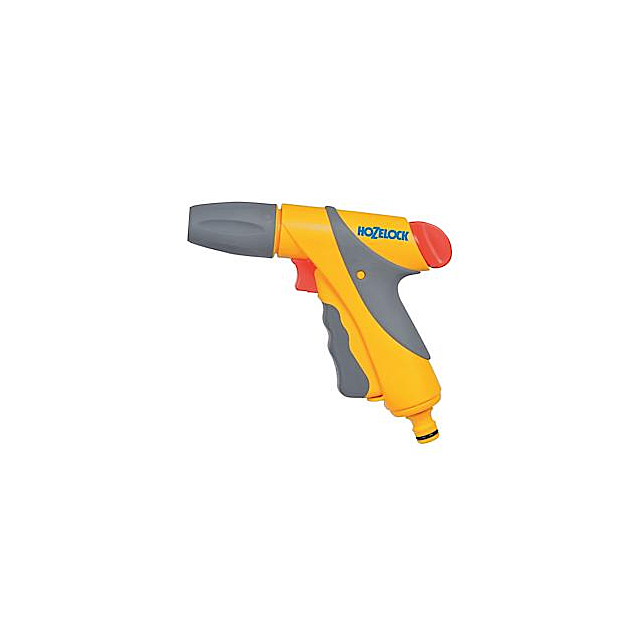 Hozelock Jet Spray Plus Gun With Connector