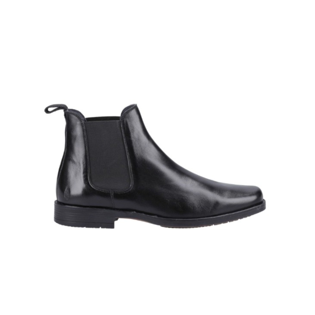 Brennan Chelsea Boot - Black 