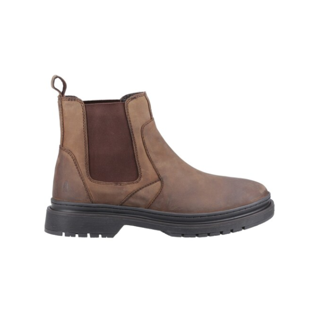 Jamie Chelsea Boot Brown 