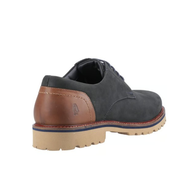 Hush Puppies Mens Marcus Shoe - Navy 
