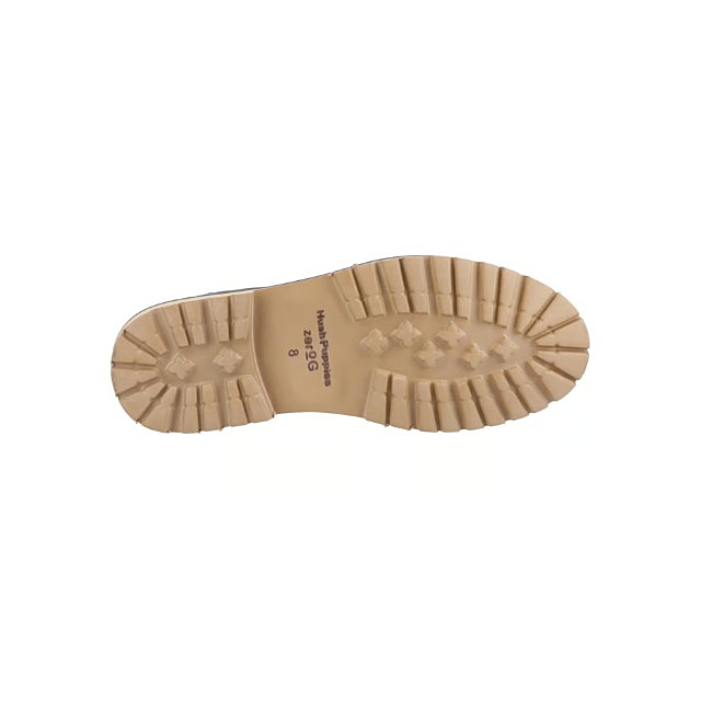 Hush Puppies Mens Marcus Shoe - Navy 