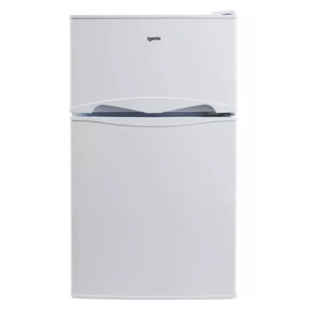 Igenix IG347FF 47cm Under Counter Fridge Freezer - White