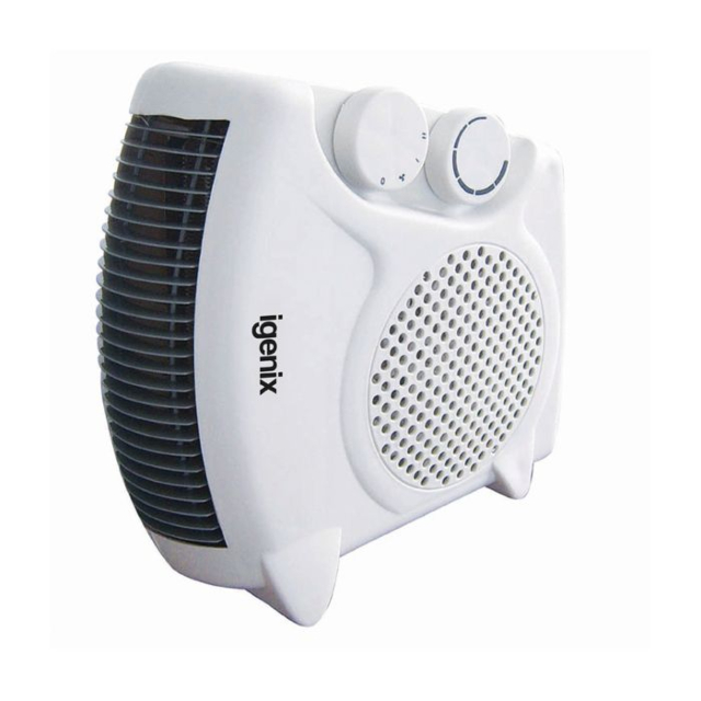 Igenix 2kW Fan Heater