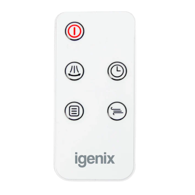 Igenix IGFD6043W 43 Inch Digital Tower Fan White