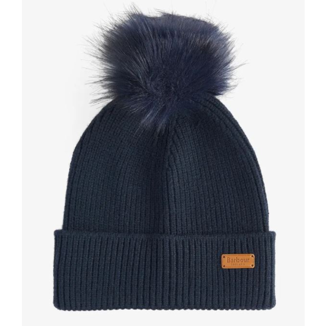 Barbour Dover Beanie + Hailes Scarf Gift Set 