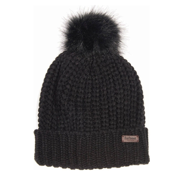 Saltburn Beanie Black