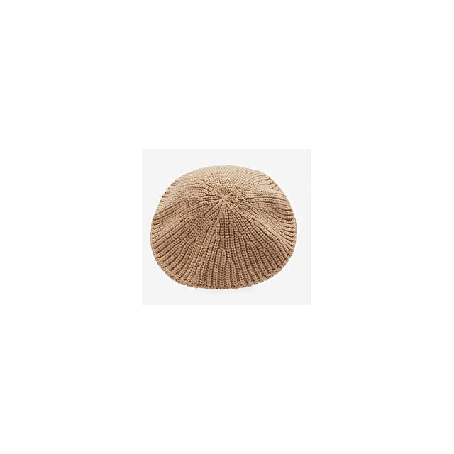 Barbour Beldon Beret Beanie Hat - Honey 
