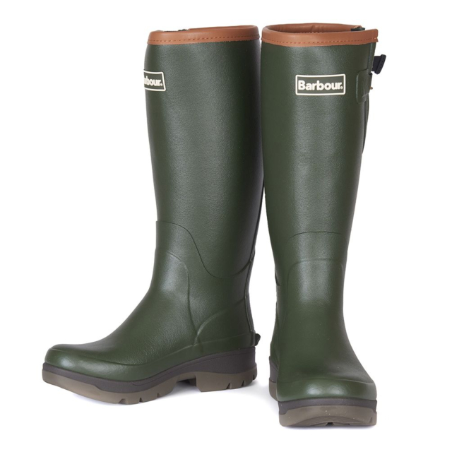 Barbour Womens Tempest Olive