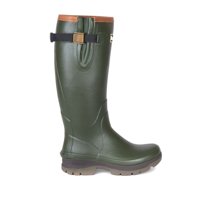 Barbour Womens Tempest Olive