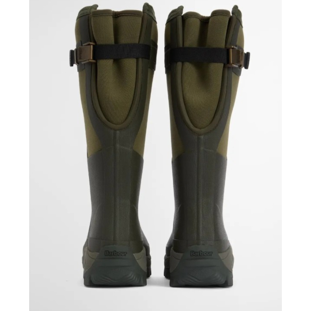Tynedale Ladies Welly - Olive 