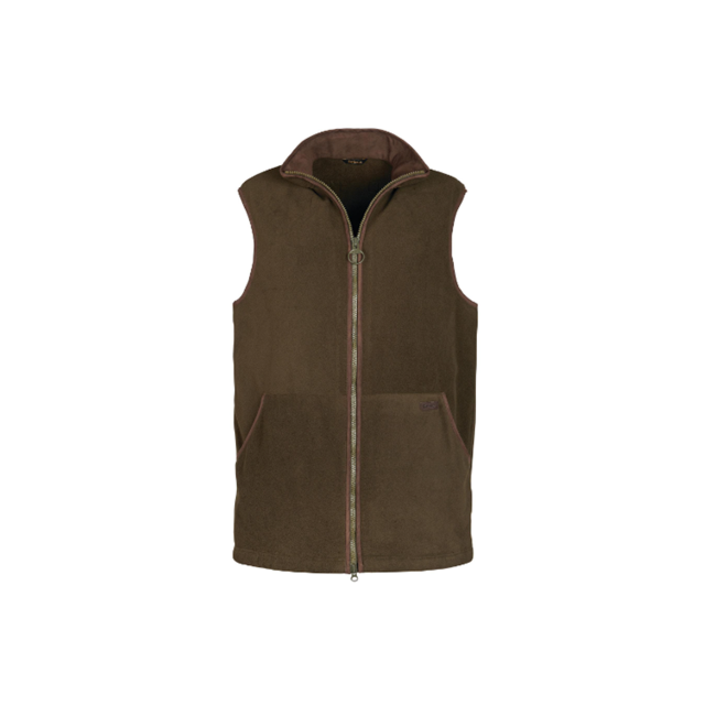 Barbour Oakmoor Fleece Gilet - Olive