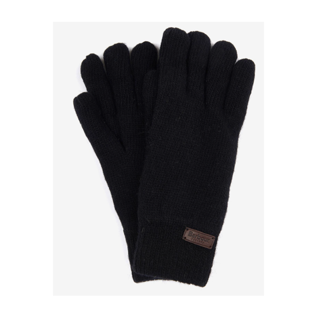 Barbour Carlton Gloves - Black 